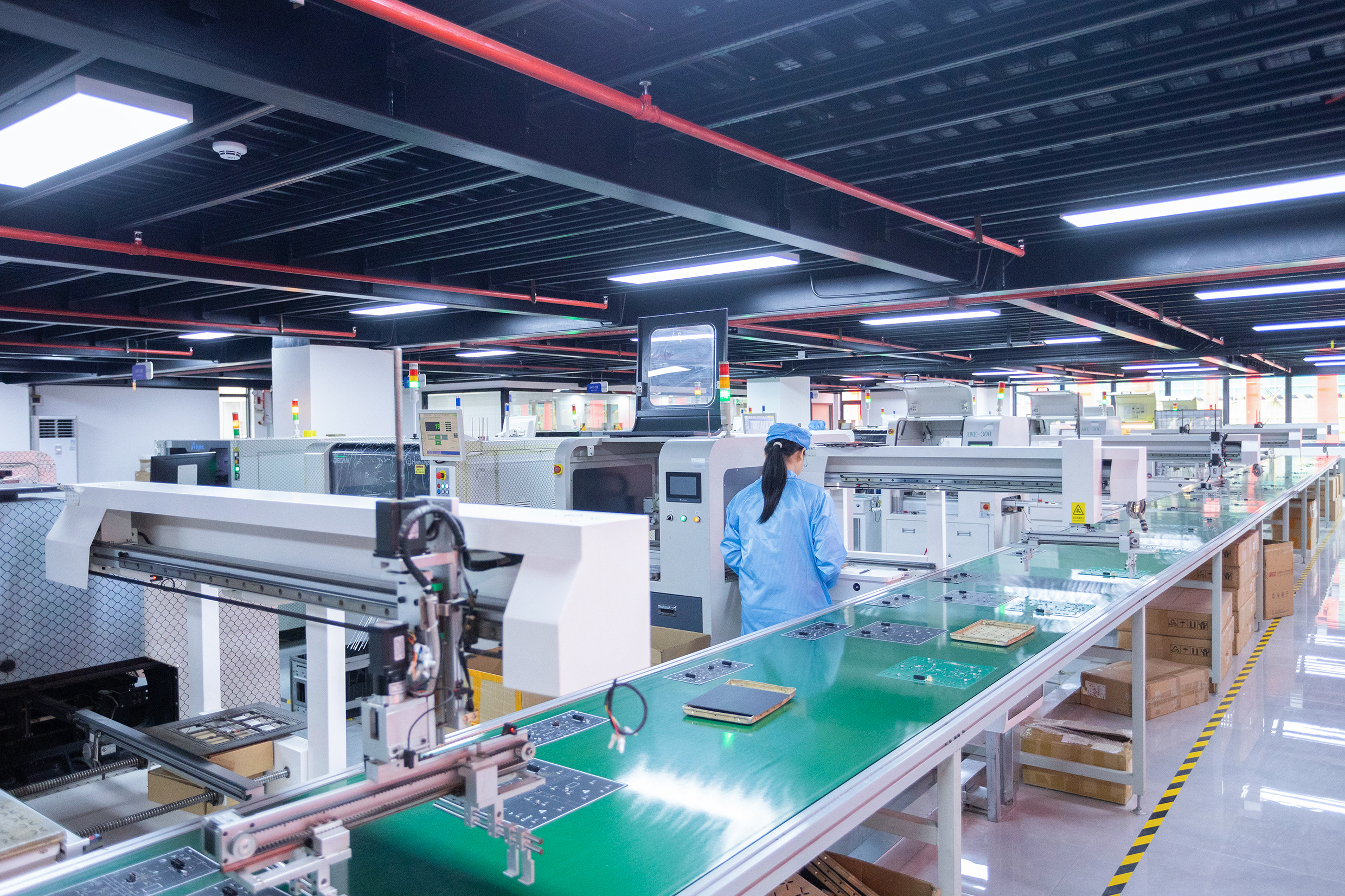 चीन Charming Co., Ltd. कंपनी प्रोफाइल