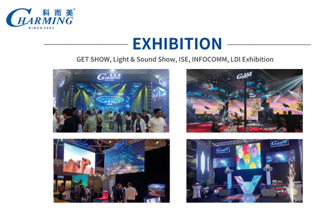 High Load-Bearing Waterproof Tempered Glass & Anti-Slip Surface LED Video ï¬oor tiles GOB IP65 12