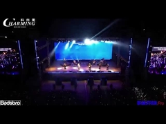 प्लैनेटशेकर्स मुझे फिलीपींस में अपनी महिमा दिखाओ