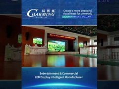 वाणिज्यिक प्रदर्शन प्रकार 9