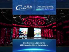 वाणिज्यिक प्रदर्शन प्रकार 10