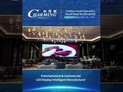 वाणिज्यिक प्रदर्शन प्रकार 12