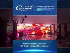 वाणिज्यिक प्रदर्शन प्रकार 14