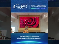 वाणिज्यिक प्रदर्शन प्रकार 15