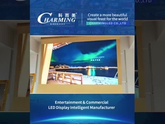 वाणिज्यिक प्रदर्शन प्रकार 16