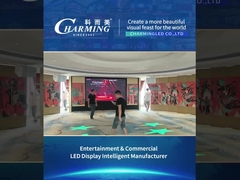 वाणिज्यिक प्रदर्शन प्रकार 17