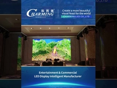 वाणिज्यिक प्रदर्शन प्रकार 18