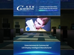 वाणिज्यिक प्रदर्शन प्रकार 19