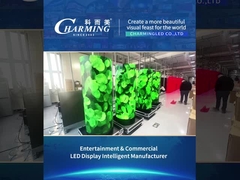 वाणिज्यिक प्रदर्शन प्रकार 21