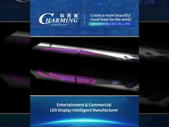 किराये पर एलईडी डिस्प्ले का प्रकार