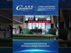 व्यावसायिक प्रदर्शन प्रकार 25