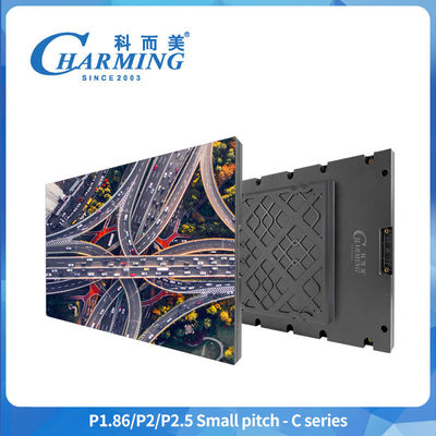 P1.86-P2.5 एलईडी डिस्प्ले 320*480 मिमी हाई डेफिनिशन एलईडी बिलबोर्ड पैनल फॉर इवेंट्स