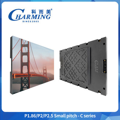 P1.86-P2.5 एलईडी डिस्प्ले 320*480 मिमी हाई डेफिनिशन एलईडी बिलबोर्ड पैनल फॉर इवेंट्स