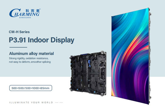 मनोरंजन स्थलों के लिए मोड़ और विस्तार योग्य एलईडी मैजिक बार