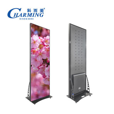 Modular LED Video Wall Display panels allowing easy expansion and configuration changes to meet evolving business needs