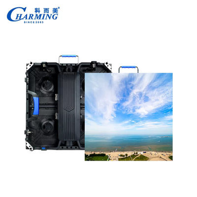 मैग्नेटिक फ्रंट मेंटेनेंस एलईडी डिस्प्ले - P1.86/P2/P2.5 अल्ट्रा-थिन 52mm C सीरीज़ इंडोर स्क्रीन