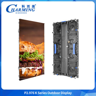 P2.98 वीडियो एलईडी डिस्प्ले 3840Hz हाई रिफ्रेश रेट रेंटल एलईडी स्क्रीन बेहतरीन क्वालिटी और कीमत के साथ