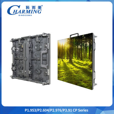 थ्रीडी इमेजिंग इमर्सिव फ्लेक्सिबल वक्र वन टच अनलॉकिंग 500*500/1000*84mm HD इमेज क्वालिटी इनडोर एंड आउटडोर रेंटल शॉपिंग मॉल सुपरमार्केट स्क्रीन