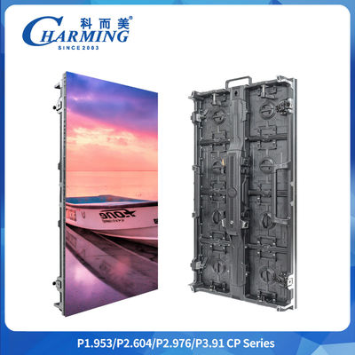 वॉल वीडियो 7680hz p2.604 p2.976 p3.91 500*500/500*1000 मिमी SMD1921 विज्ञापन प्रदर्शन मंच चर्च कॉन्सर्ट स्क्रीन इनडोर और आउटडोर