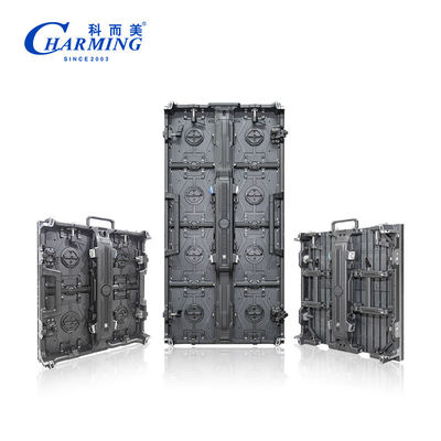 उच्च चमक वाले आउटडोर एलईडी डिस्प्ले - P2.976 सूर्य के प्रकाश के लिए किराये की स्क्रीन