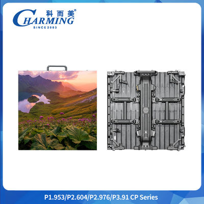 एलईडी स्रोत कारखाना नए उत्पाद P2.6/2.976/3.91 SMD1921 400W किराया ऊर्जा संरक्षण व्यापार प्रदर्शन