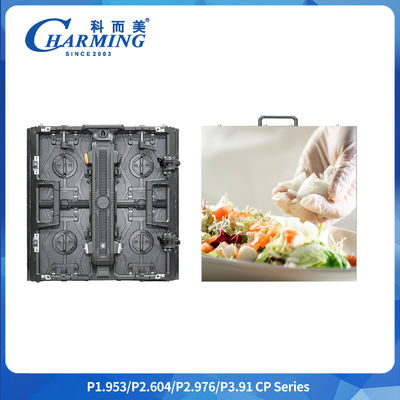 एलईडी स्रोत कारखाना नए उत्पाद P2.6/2.976/3.91 SMD1921 400W किराया ऊर्जा संरक्षण व्यापार प्रदर्शन