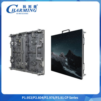 IP65 P3.91 मिमी आउटडोर एलईडी वीडियो वॉल 65536 डॉट/एम2 एल्यूमीनियम मिश्र धातु बॉक्स 500x500 मिमी/500x1000 मिमी वीडियो एलईडी स्क्रीन विज्ञापन बोर्ड और कॉन्सर्ट किराए के लिए