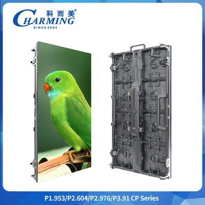 P2.6 किराया 7680Hz एचडी सेक्सी वीडियो सीपी सीरीज P3.91 Smd1921 मोबिलिटी स्कूटर के साथ लचीला एलईडी दीवार एलईडी आउटडोर स्क्रीन डिस्प्ले
