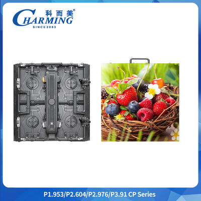 65536 डॉट/एम2 इनडोर Sxey वीडियो एलईडी डिस्प्ले स्क्रीन P1.9 P2.6 P2.98 P3.91 रेंटल एलईडी पैनल स्क्रीन दीवार