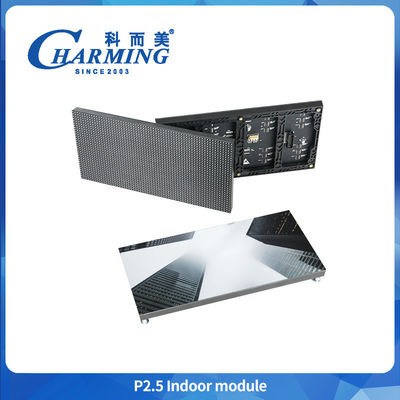चीन फैक्टरी IP50 SMD2020 एलईडी डिस्प्ले स्क्रीन मॉड्यूल 3840 हर्ट्ज इंडोर एलईडी मॉड्यूल पी 2.5 उच्च प्रदर्शन