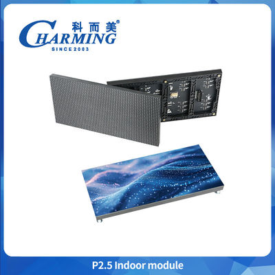 IP50 Smd Led Module P2 P2.5 P3 P4 P5 चुंबकीय इनडोर एलईडी स्क्रीन मॉड्यूल पैनल
