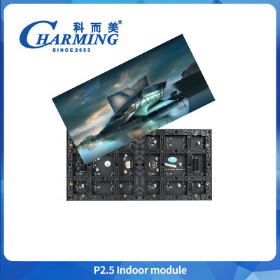 320x160MM P2 P2.5 P3 P4 वीडियो वॉल स्क्रीन एलईडी मॉड्यूल के लिए संकेत एलईडी स्क्रीन इनडोर 4k उच्च ताज़ा दर