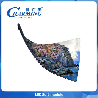 320x160mm HD एलईडी मॉड्यूल 220v सॉफ्ट एलईडी मॉड्यूल P2 P2.5 P3 P4 एलईडी स्क्रीन डिजिटल डिस्प्ले के लिए