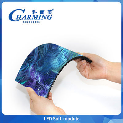 P1.86/P2/2.5/P3Led सॉफ्ट मॉड्यूल डिस्प्ले स्क्रीन,सॉफ्ट स्क्रीन इनडोर IP40 240*120MM/320*160MM