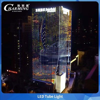 फैक्टरी हॉट सेलिंग आउटडोर IP65 LED ट्यूब लाइट हाई ब्राइटनेस LED