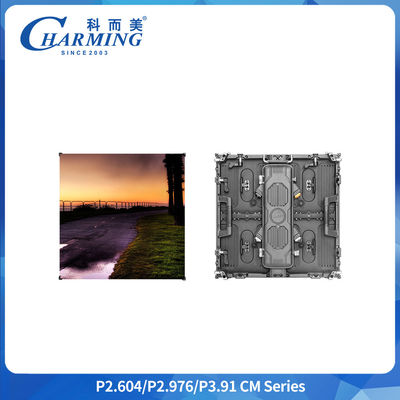 P3.91 आउटडोर एलईडी डिस्प्ले स्क्रीन IP65 7680Hz कैबिनेट 500*500mm SMD1921 डिजिटल विज्ञापन स्क्रीन आउटडोर डिस्प्ले