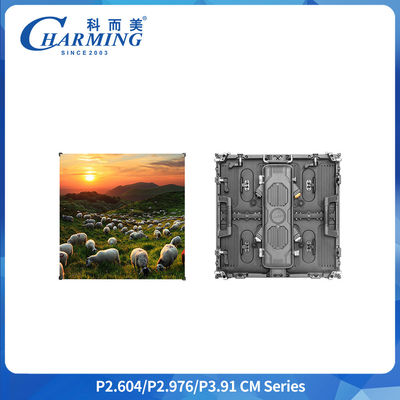 एलईडी स्क्रीन P3.91 कॉन्सर्ट विज्ञापन आसान स्थापना HD किराए पर वीडियो दीवार पैनल एलईडी स्क्रीन डिस्प्ले आउटडोर