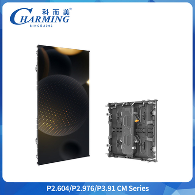 P3.91 आउटडोर IP65 वाटरप्रूफ एलईडी डिस्प्ले 500x1000MM रेंटल स्क्रीन