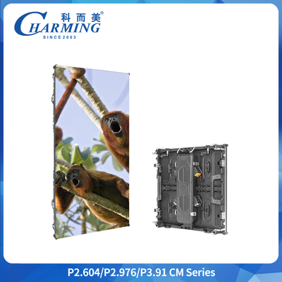P2.64 P2.98 P3.91 आउटडोर एलईडी रेंटल डिस्प्ले IP65 वाटरप्रूफ