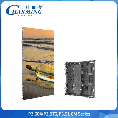 200W 400W पूर्ण रंग HD एलईडी डिस्प्ले IP65 इनडोर आउटडोर स्टेज किराया