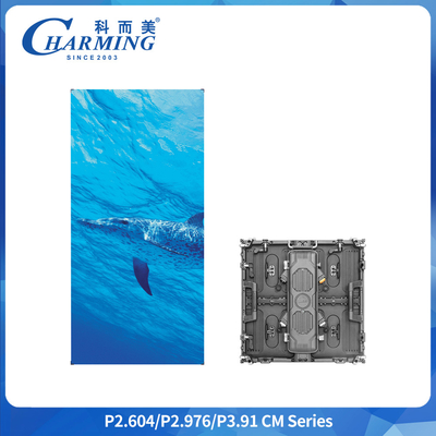 P2.6 P2.9 P3.91 आउटडोर एलईडी डिस्प्ले IP65 वाटरप्रूफ 50000 घंटे