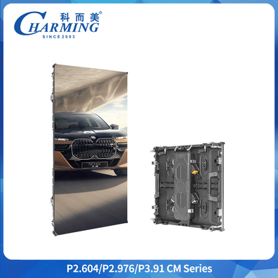 आउटडोर रेंटल एलईडी स्क्रीन P2.6 P2.98 P3.9 IP65 वाटरप्रूफ