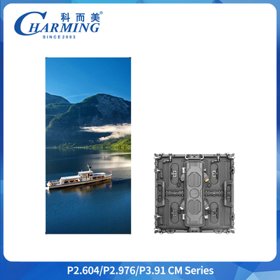 P2.64 P2.98 P3.91 आउटडोर IP65 वाटरप्रूफ एलईडी वीडियो वॉल डिस्प्ले