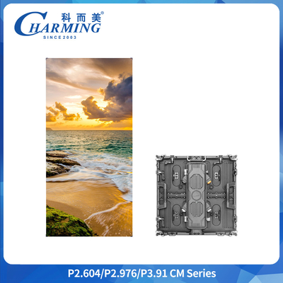 7680Hz आउटडोर एलईडी रेंटल डिस्प्ले P2.64 P2.98 P3.91 IP65 वाटरप्रूफ