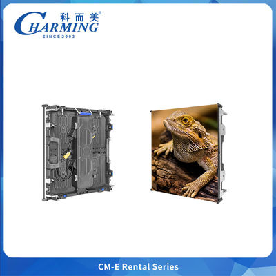 उन्नत संस्करण पी2.9 और पी3.91 आउटडोर आईपी65 वाटरप्रूफ लेवल रेंटल एलईडी डिस्प्ले