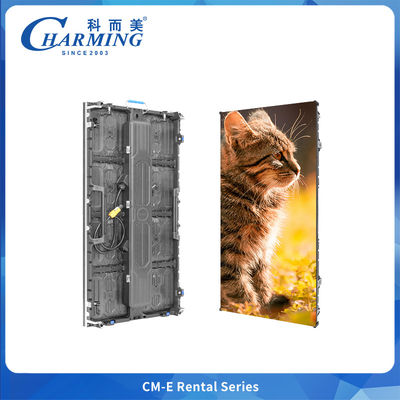 अभिनव 2025 नई एलईडी रेंटल डिस्प्ले स्क्रीन पिच 3.91 आउटडोर वाटरप्रूफ 7680Hz पैंटल्स