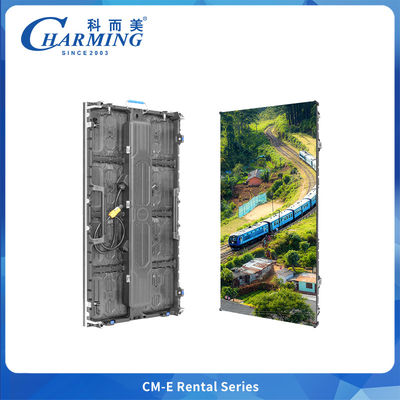 उच्च प्रदर्शन एलईडी बैनर डिस्प्ले आउटडोर पेंटाला रेंटल एलईडी 3.91 बाहरी