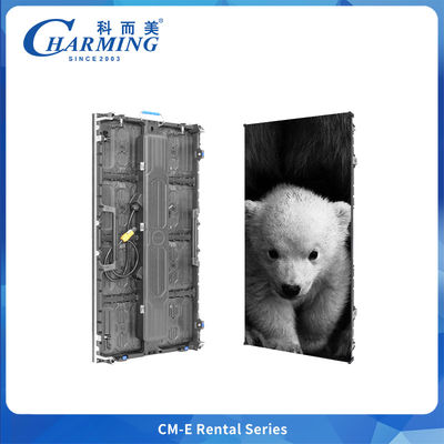 उच्च प्रदर्शन एलईडी बैनर डिस्प्ले आउटडोर पेंटाला रेंटल एलईडी 3.91 बाहरी