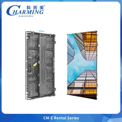 उन्नत संस्करण पी2.9 और पी3.91 आउटडोर आईपी65 वाटरप्रूफ लेवल रेंटल एलईडी डिस्प्ले