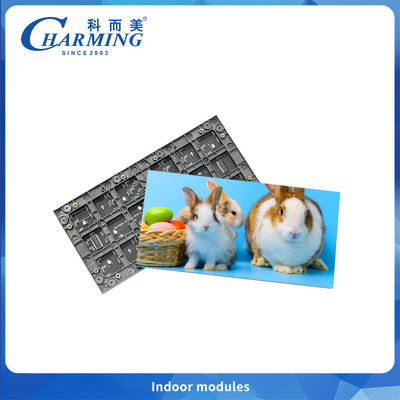 निर्माता से सम्मेलन कक्ष के लिए HD डिस्प्ले P1.53 इंडोर एलईडी मॉड्यूल IP40 वाटरप्रूफ